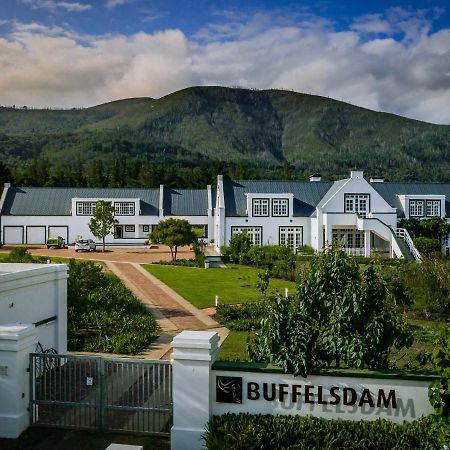 Buffelsdam Country House Kurland 외부 사진