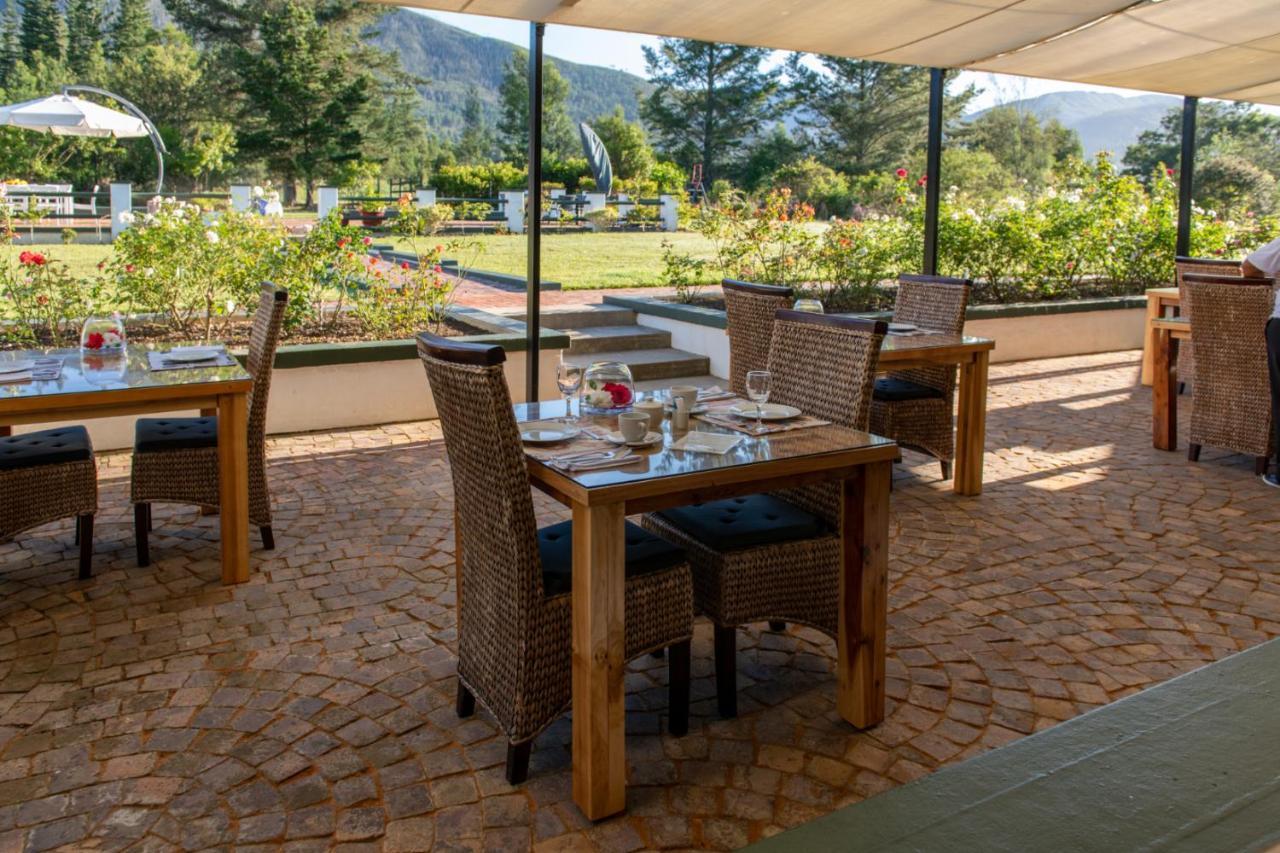 Buffelsdam Country House Kurland 외부 사진
