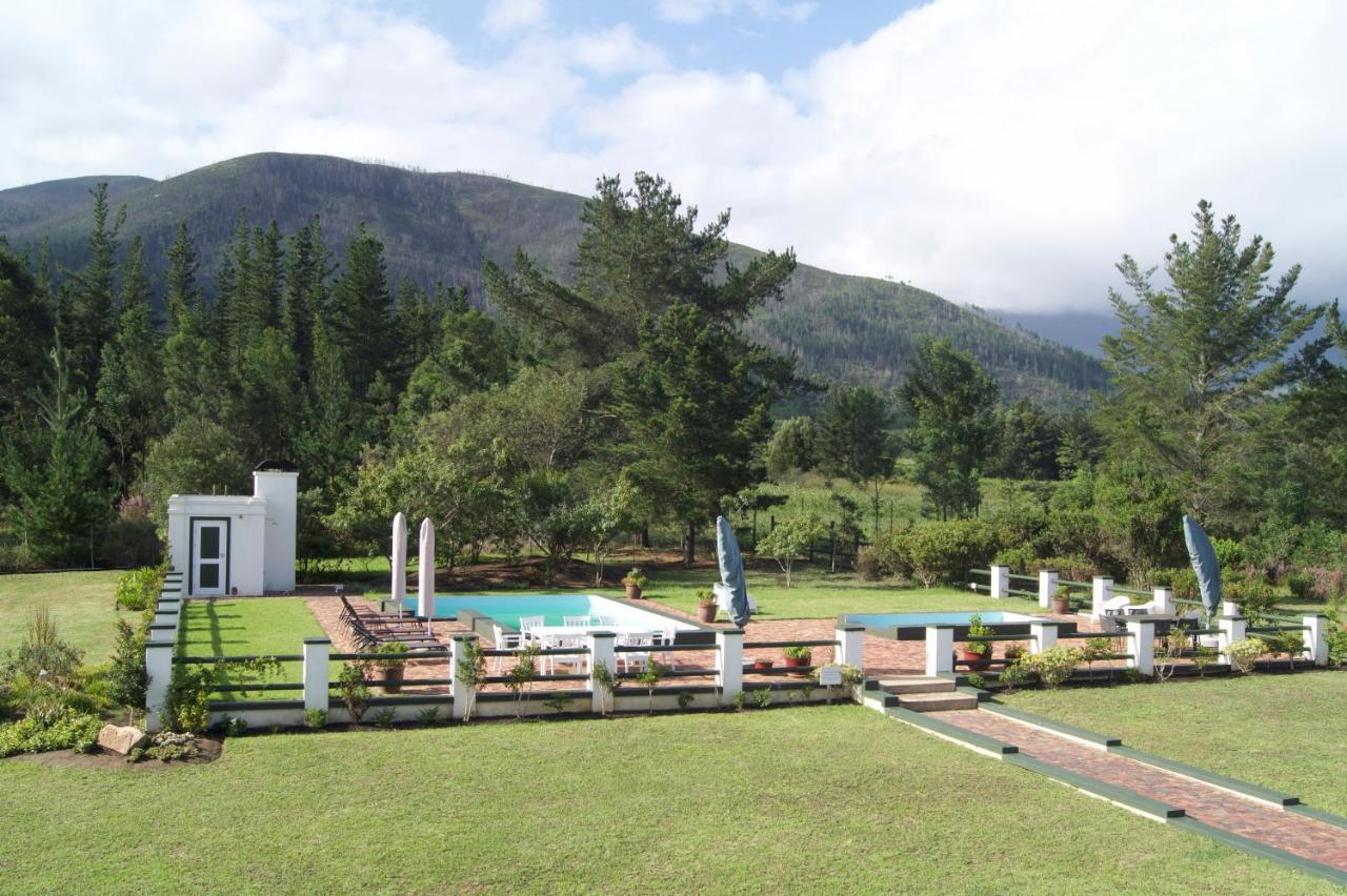 Buffelsdam Country House Kurland 외부 사진