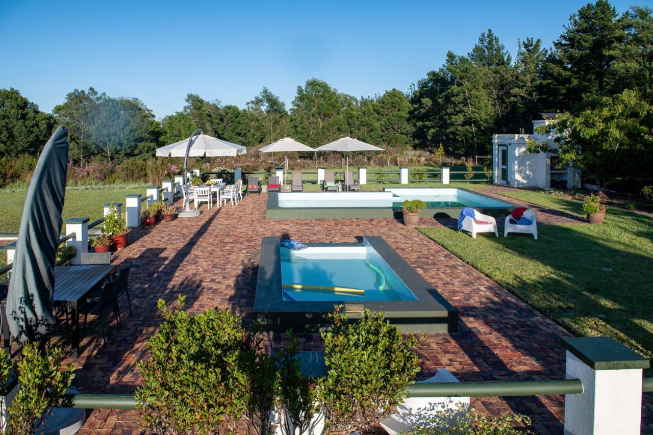 Buffelsdam Country House Kurland 외부 사진